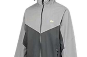Site Messner Jacket Black/Grey Large 50 Chest (937XR) size L (Free C&C)
