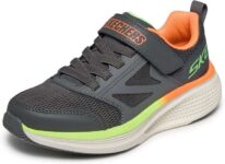 Skechers Boys Go Run Elevate 2.0 Find Sneaker – Size 2