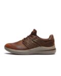Skechers Delson 3.0 Ezra Mens Casual Trainers in Dark Brown