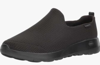 Skechers Mens Go Walk JoyWalking Shoe Size 6.5 Extra Wide