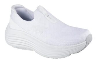 Skechers Womens Endeavour Sarasota Trainer White UK 7