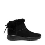 Skechers Womens Flat Ankle Boots