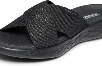 Skechers Womens On-The-Go 600 Glistening