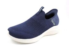 Skechers Womens Ultra Flex 3.0 Cozy Streak Sneaker