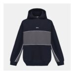 Slazenger Fleece Sportswear Hoodie Mens