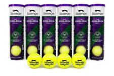 Slazenger Wimbledon Tennis Balls 24 Pack