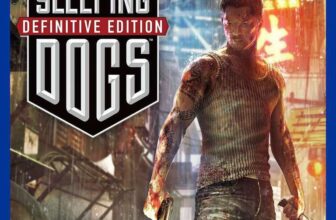 Sleeping Dogs Definitive Edition – PS4