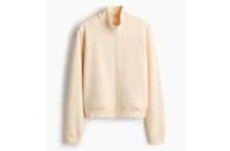 Slim Fit Track Jacket
