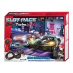 Slot Race Turbo Racer Playset