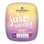 Slumberdown Just Sleep 13.5 Tog Single Duvet / Double £12 / King £14 – Free C&C