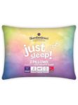 Slumberdown Just Sleep Pillows 2 Pack – Free Click & Collect