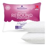 Slumberdown Rebound Pillows 2 Pack