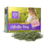 Small Pet Select Alfalfa Hay for Rabbits and Small Pets – £19.49 S&S Voucher