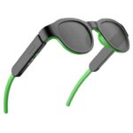 Smart Bluetooth Sunglasses, Bluetooth 5.3 Open Ear Audio with Polarised UV400 Protection, XIYANGYANG STORE FBA