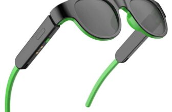 Smart Bluetooth Sunglasses, Bluetooth 5.3 Open Ear Audio with Polarised UV400 Protection, XIYANGYANG STORE FBA