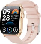 Smart Watches for Women, 1.91 HD Curved Screen Smartwatch