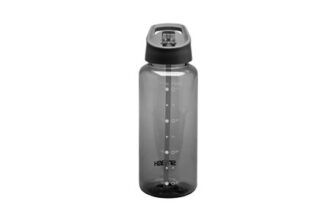 Smash Black Tracker Bottle – 1L