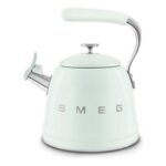 Smeg WKF01PG 2.3L 50s Style Whistling Kettle