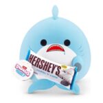 Snackles Series 2 Shark Plush Toy, Small 20 Cm