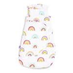 Snuz Baby Sleeping Bag with Nappy Zip, 0-6M, 2.5 Tog
