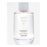 Soft Iris Eau De Toilette 100ml