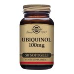 Solgar Solgar Ubiquinol 100mg 50 Softgels