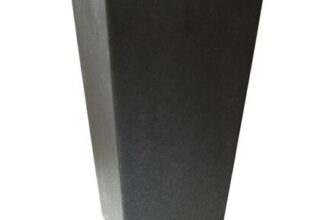 Sonata Planter 50cm – Slate