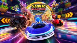 Sonic Crossworld Racing – Nintendo Switch 2 (Japan Store)