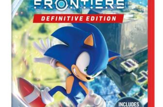 Sonic Frontiers Definitive Edition (Nintendo Switch 2)