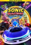 Sonic Racing: CrossWorlds – Digital Deluxe Edition PC/Steam (includes the Season pass)