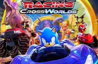 Sonic Racing: CrossWorlds – Digital Deluxe Edition PC/Steam (includes the Season pass)