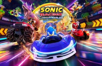 Sonic Racing: CrossWorlds – Nintendo Switch 2 Edition