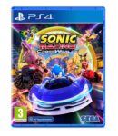 Sonic Racing: CrossWorlds (Playstation 4) – Free Upgrade to PS5 (Delayed Dispatch)