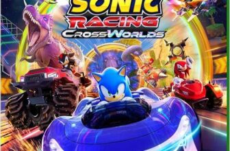 Sonic Racing: CrossWorlds – Xbox Digital