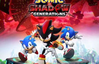 Sonic X Shadow Generations Digital Deluxe Edition – Xbox One/ Series X/S