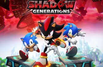 Sonic X Shadow Generations – Xbox