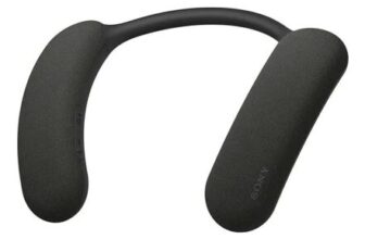 Sony BRAVIA Theatre U Neckband Soundbar – Black