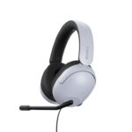 Sony INZONE H3 Gaming Headset – 360 Spatial Sound for Gaming – Boom microphone – PC/PlayStation5