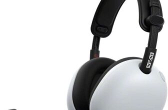 Sony INZONE H9 II Wireless Noise Cancelling Gaming Headset (White)