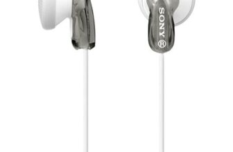 Sony MDRE9LPH Gray Earphones