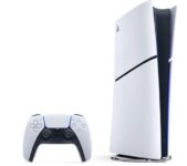 Sony PlayStation 5 Digital Edition with DualSense Controller – Refurb Very Good – with code sold by Currys Clearance