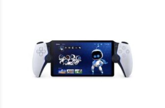 Sony PlayStation Portal Remote Player White, Refurb Grade-Pristine, w/code Student Beans