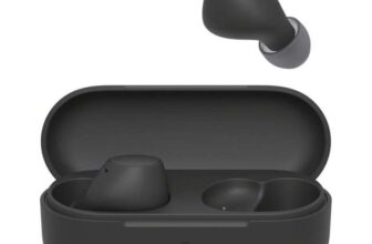Sony WF-C510 Truly Wireless Earbuds – Small, Light, Bluetooth In Ear Headphones with Multipoint Connection, Ambient Sound, IPX4 Rating