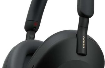 Sony WH-1000XM5 Hard Case Premium Noise Cancelling Wireless Over-Ear Headphones ( Worn Box / New Condition )w/codesSTOCS UK