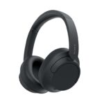 Sony WH-CH720N Wireless Bluetooth Noise Cancelling Over-Ear Headphones (Black)