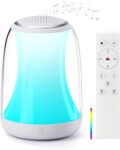 Sound Machine Baby Night Light White Noise Machine Baby with Timer 27Sounds