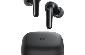 Soundcore Anker P31i, Real-Time Adaptive Noise Cancelling,