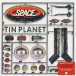 Space Tin Planet Clear Vinyl album