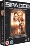 Spaced: The Complete First and Second Series DVD – Very Good – Sold by musicMagpie Shop