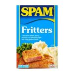 Spam Fritters 300g